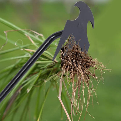 Garden Weed Pulling Tool Uprooting