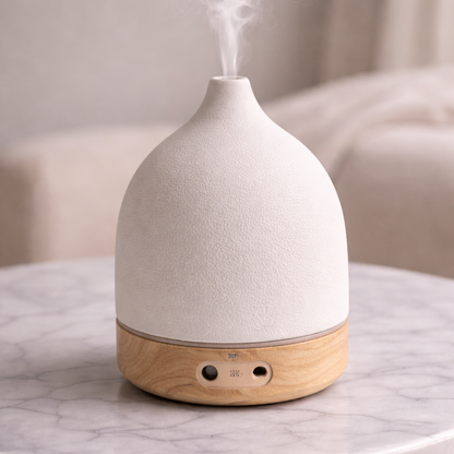Soft Touch Ceramic Diffuser