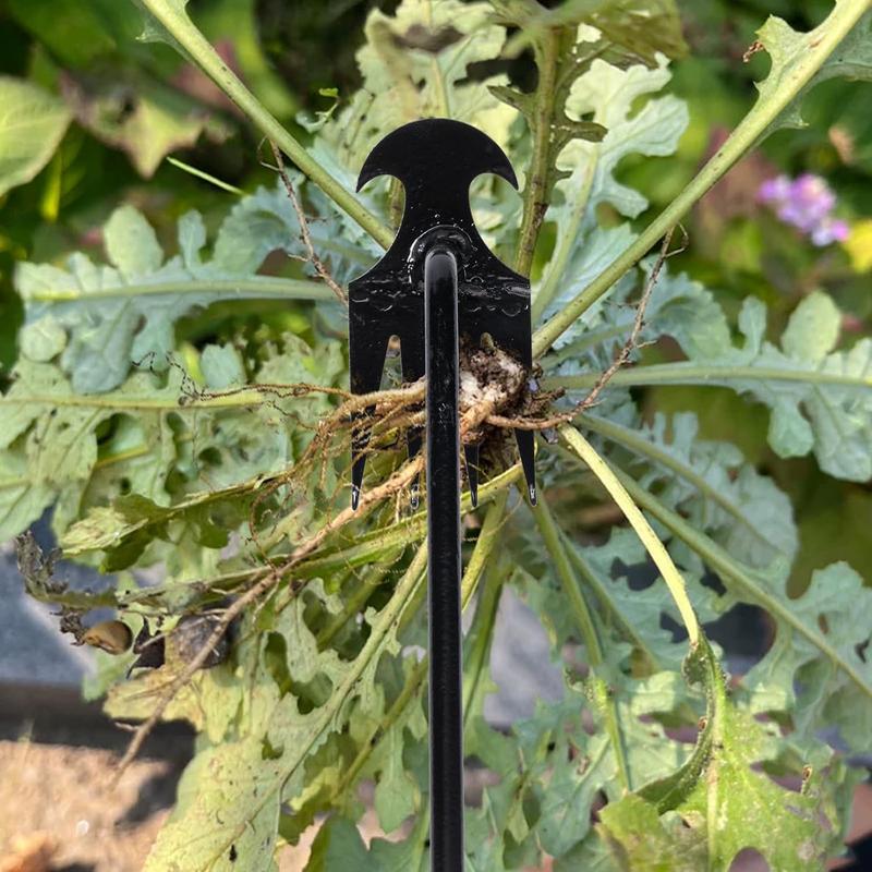 Garden Weed Pulling Tool Uprooting