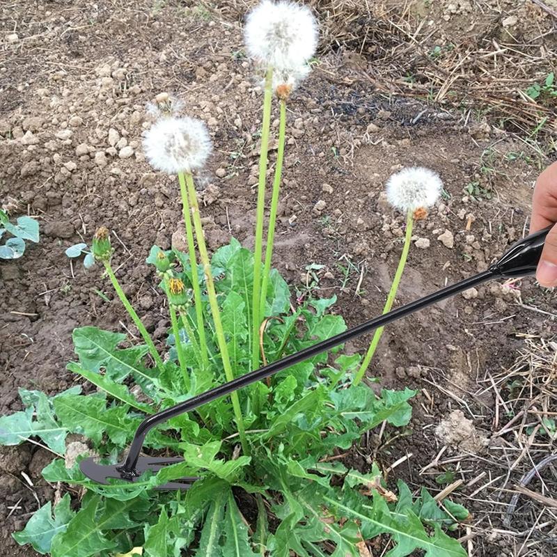 Garden Weed Pulling Tool Uprooting