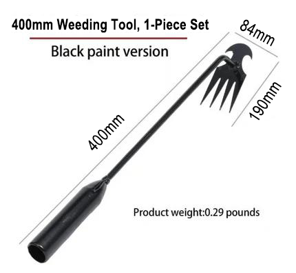 Garden Weed Pulling Tool Uprooting