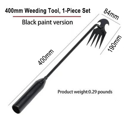 Garden Weed Pulling Tool Uprooting